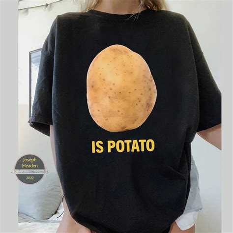Stephen Colbert Rocks Hilarious Potato Shirt on Late Show